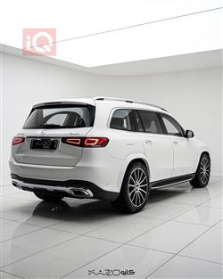 مرسيدس بنز GLS